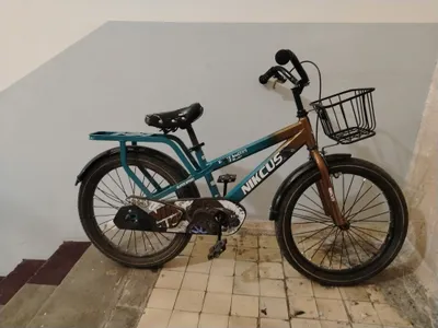 Bolalar velosipedi 1