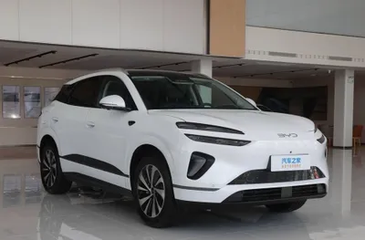 BYD Sealion 06, 605 km 1