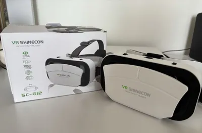 VR Shinecon SC-G12 virtual ko‘zoynaklari 1