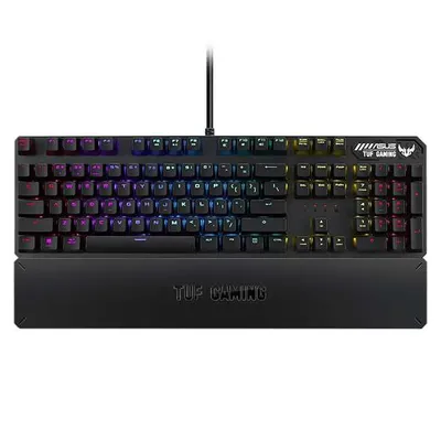 ! ASUS TUF Gaming K3 RD/RU klaviaturasi | QQS bilan narx 1