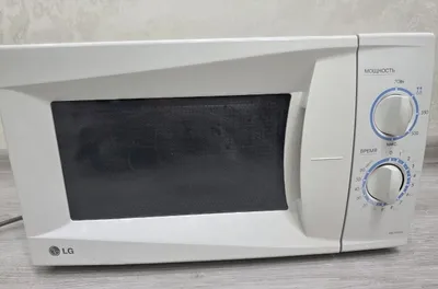 Микроволновая печь LG MS-1724W 1