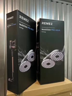 REMEZ PRO 504B yuvuvchi tik changyutgichlari sotiladi 1