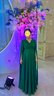 Шикарное платье
