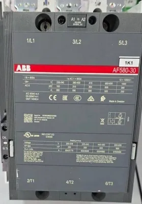 ABB AF580-30 magnitli ishga tushirgich