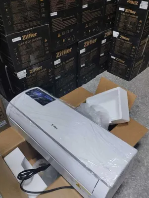 Кондиционер Ziffler 12 Full DC Inverter есть доставка есть установка 1