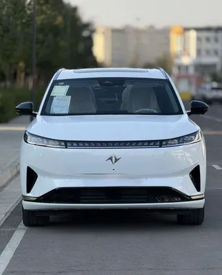 Dongfeng EP008 Max гибрид 2025/2026, рестайлинг 1