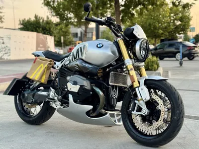 BMW R nineT 2016 1