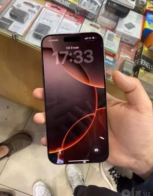 Ayfon 16 pro max sotiladi 1