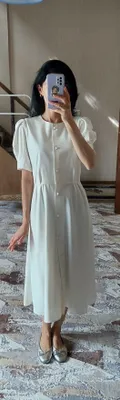 Новое базовое платье 1