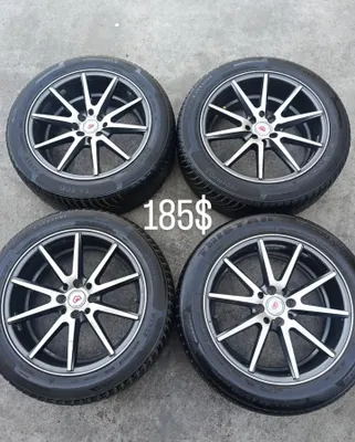 Диски и шины R17 1