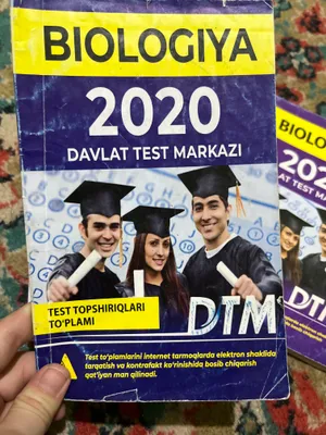 Сборник вариантов по биологии 1