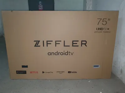 IFFLER 75A850U televizori 1