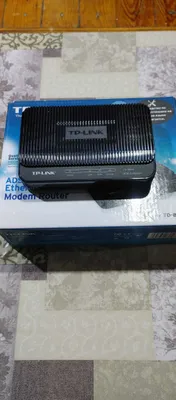 Продам вай фай роутор ADSL TP-LINK 1