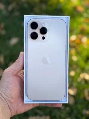 iPhone 16 Pro Max