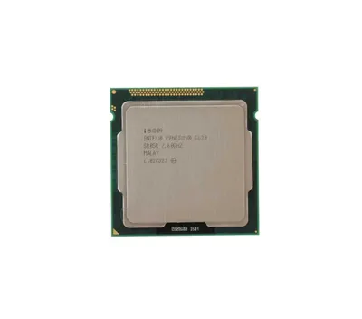 Процессор Intel Pentium G620 1