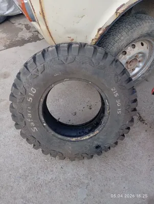 Forward Safari 510 215/90 R15 99K butun mavsumlik shinalar 1