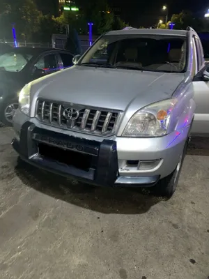Tayota Prado 120, 4 litr 1