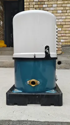 Автоматический водяной насос HITACHI WT-P300GX2 3