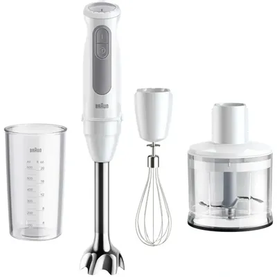 BRAUN MQ50236MWH blenderi 1