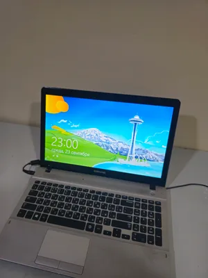 SAMSUNG noutbuki 1
