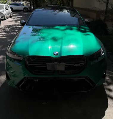 Bmw m5 g60 xDrive 1
