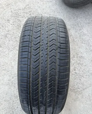 Шины R17 Gepermax, состояние отличное, без дефектов, 235/55/17 1