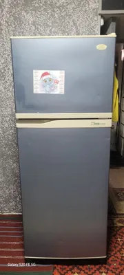 Холодильник SAMSUNG SR398 1