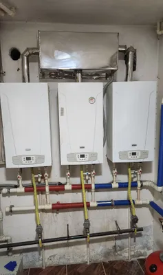 Продается котел BAXI Eco4 мощность 24кв 1