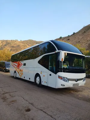 Avtobus Yutong 2012 yil sotiladi 1