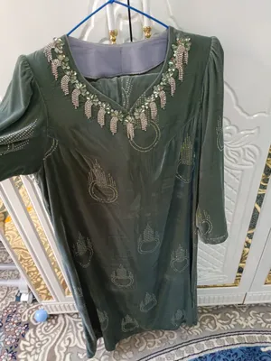 Платье и брюки 1