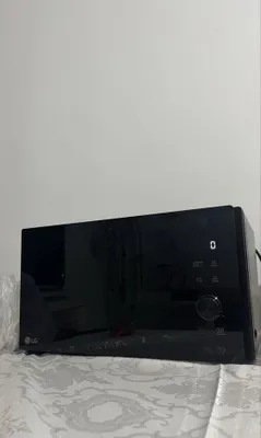 Микроволновая печь LG 6565DIS 1