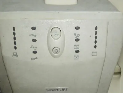 APC 1000w uzluksiz quvvat manbai 1