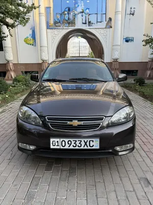 Chevrolet Gentra Avtomat 3-pozitsa 2019-yil holati yaxshi o’zimniki 1
