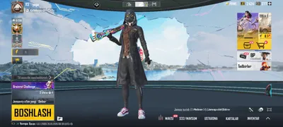 Аккаунт PUBG 1