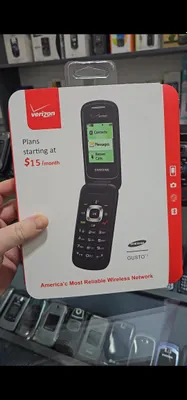 Samsung Gusto 3 Verizon 1
