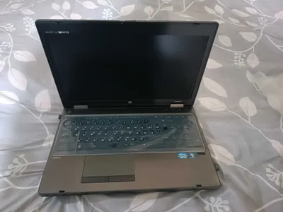 Notebook, HP в хорошем состоянии 1