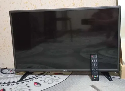 LG 32 телевизор.. 1