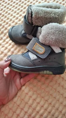 Зимние ботинки Comfort 22р 1