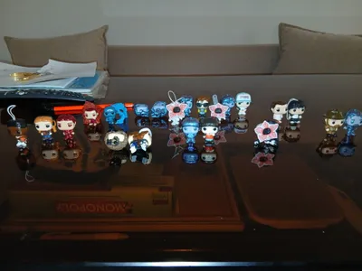 «G‘aroyib narsalar» va Kinder Joy to‘liq kolleksiyasi sotiladi 1