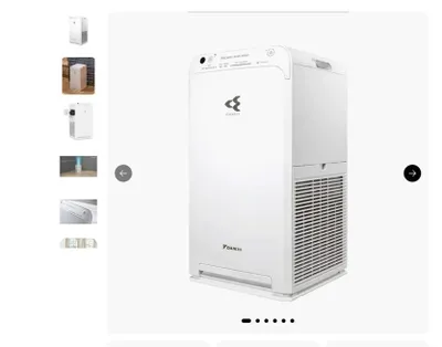 Очиститель воздуха DAIKIN