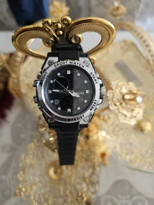 Спортивный Оригинальные часы Sport watch 1