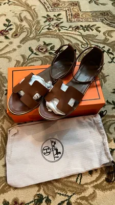 Hermes sandallari 1