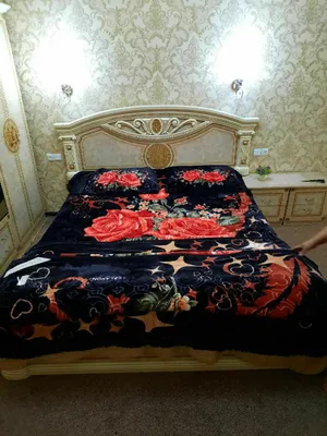 Зимний постельный комплект