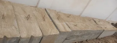Фундаментные блоки