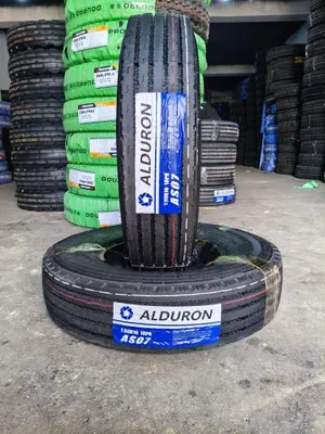 Alduron 7.50R16 18sloy 2025 yil isuzuga balon 1