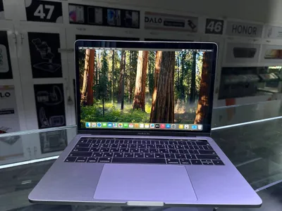 Macbook Pro (2018) 1