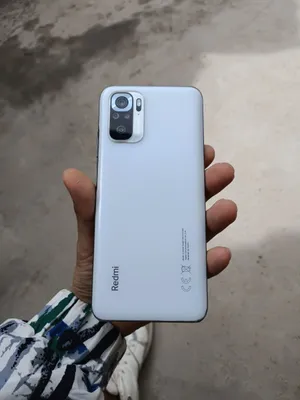 Redmi note 10S 128/6+5 1