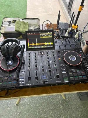 DJ,колонки, пульт: Профессиональный звук 5
