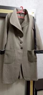 Пальто женское 1