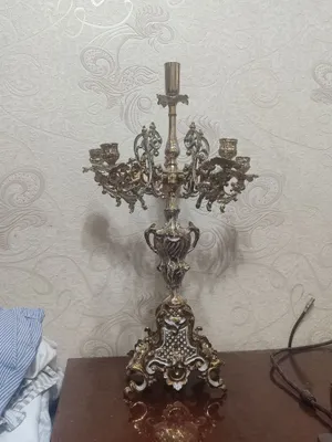 подсвечник коллекционерам.. 1